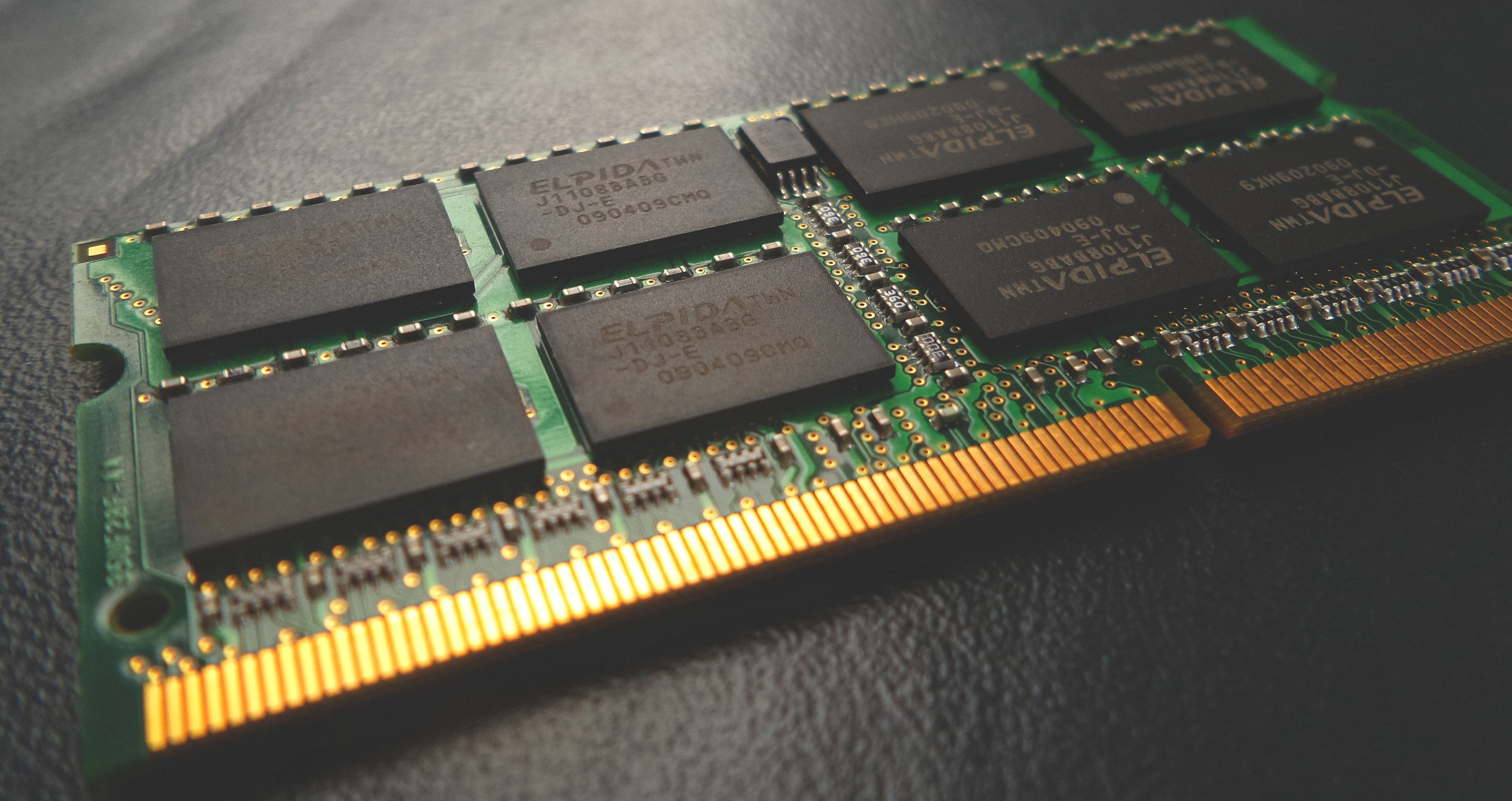 Memory chips